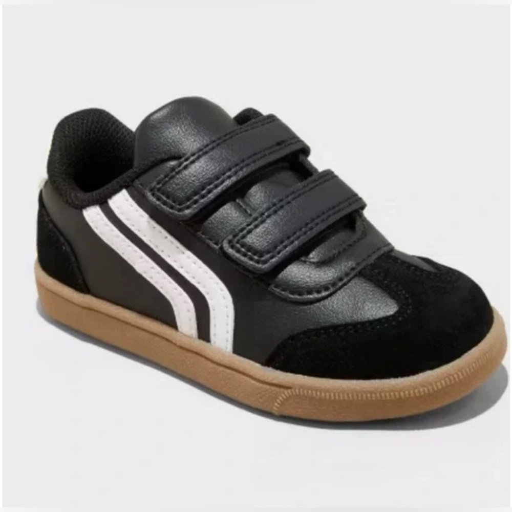Cat & Jack Toddler Dakota Retro Court Sneakers